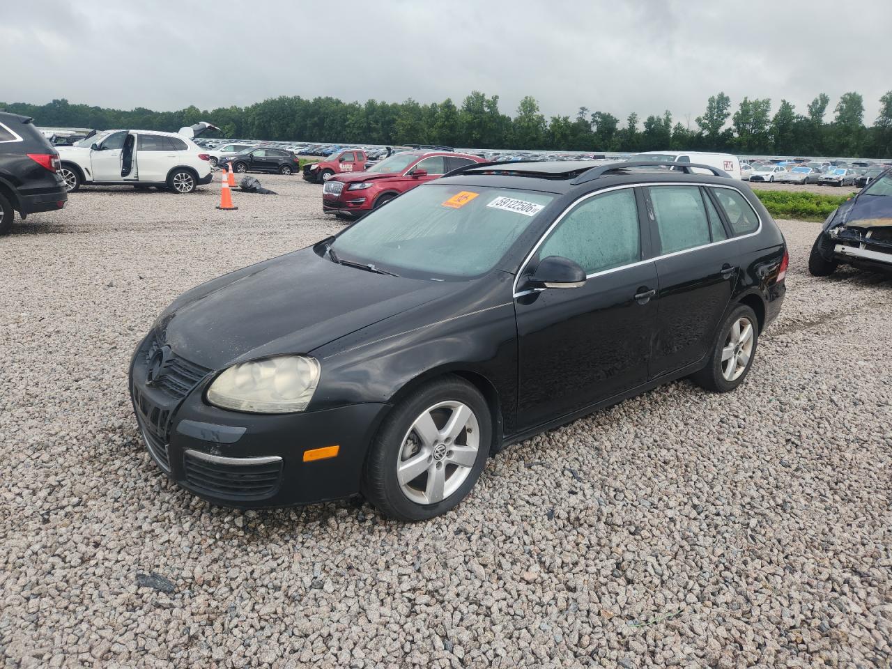 2009 VOLKSWAGEN JETTA SE | 3VWTM71K79M251793 | UPCARS