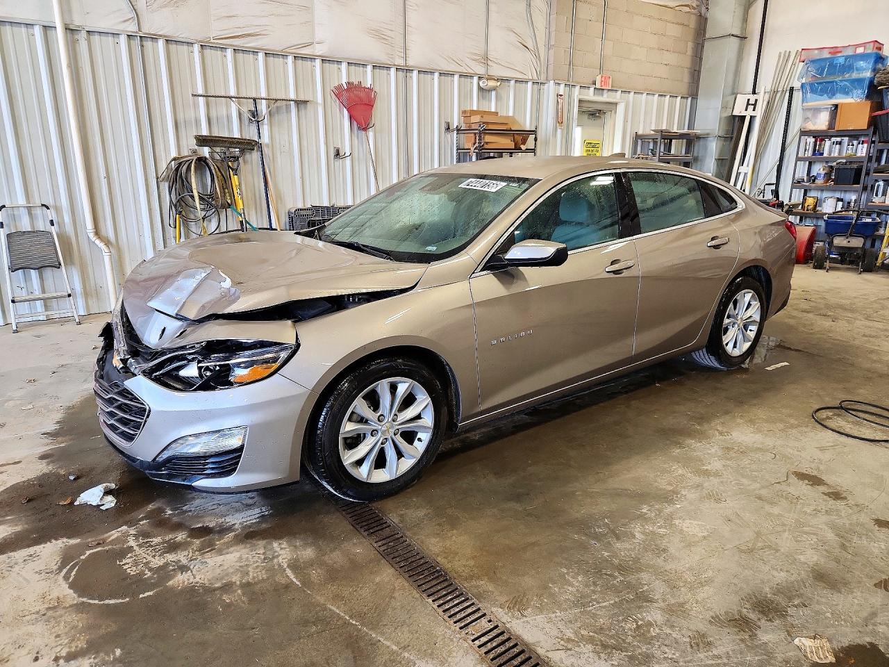 2025 CHEVROLET MALIBU LT | 1G1ZD5ST9SF148558 | UPCARS