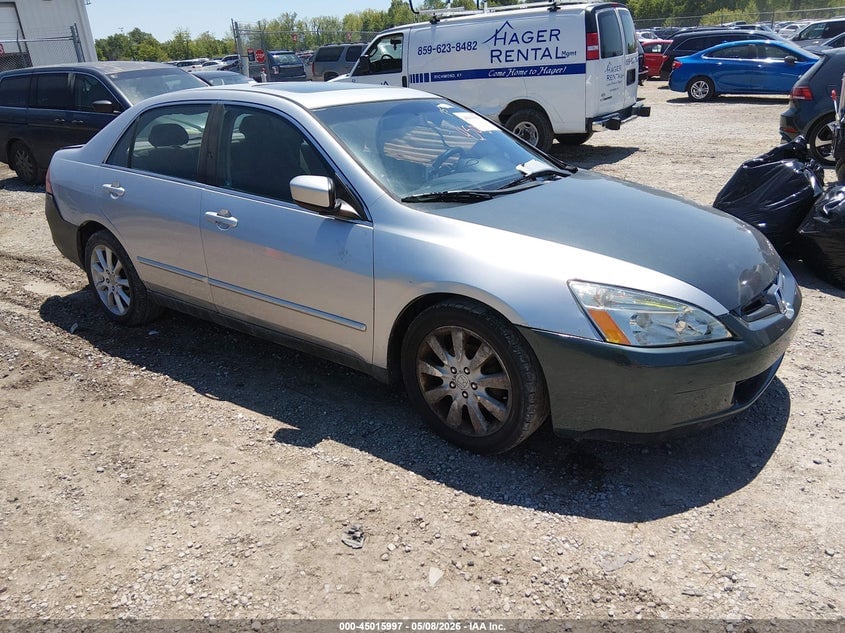2006 HONDA ACCORD 3.0 LX | 1HGCM66316A047595 | UPCARS