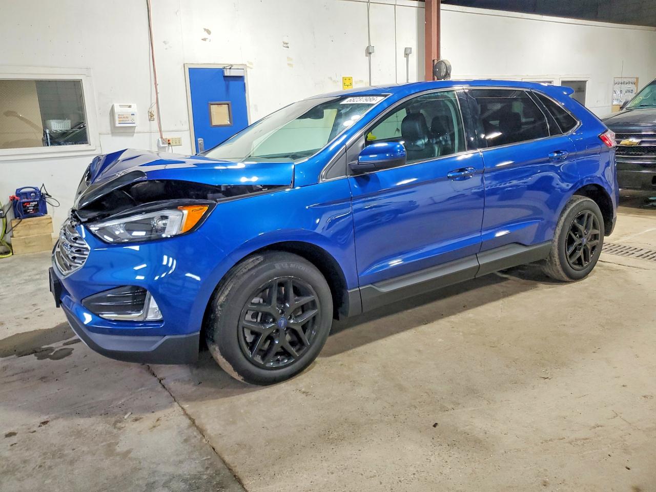 2022 FORD EDGE SEL | 2FMPK4J93NBA86810 | UPCARS