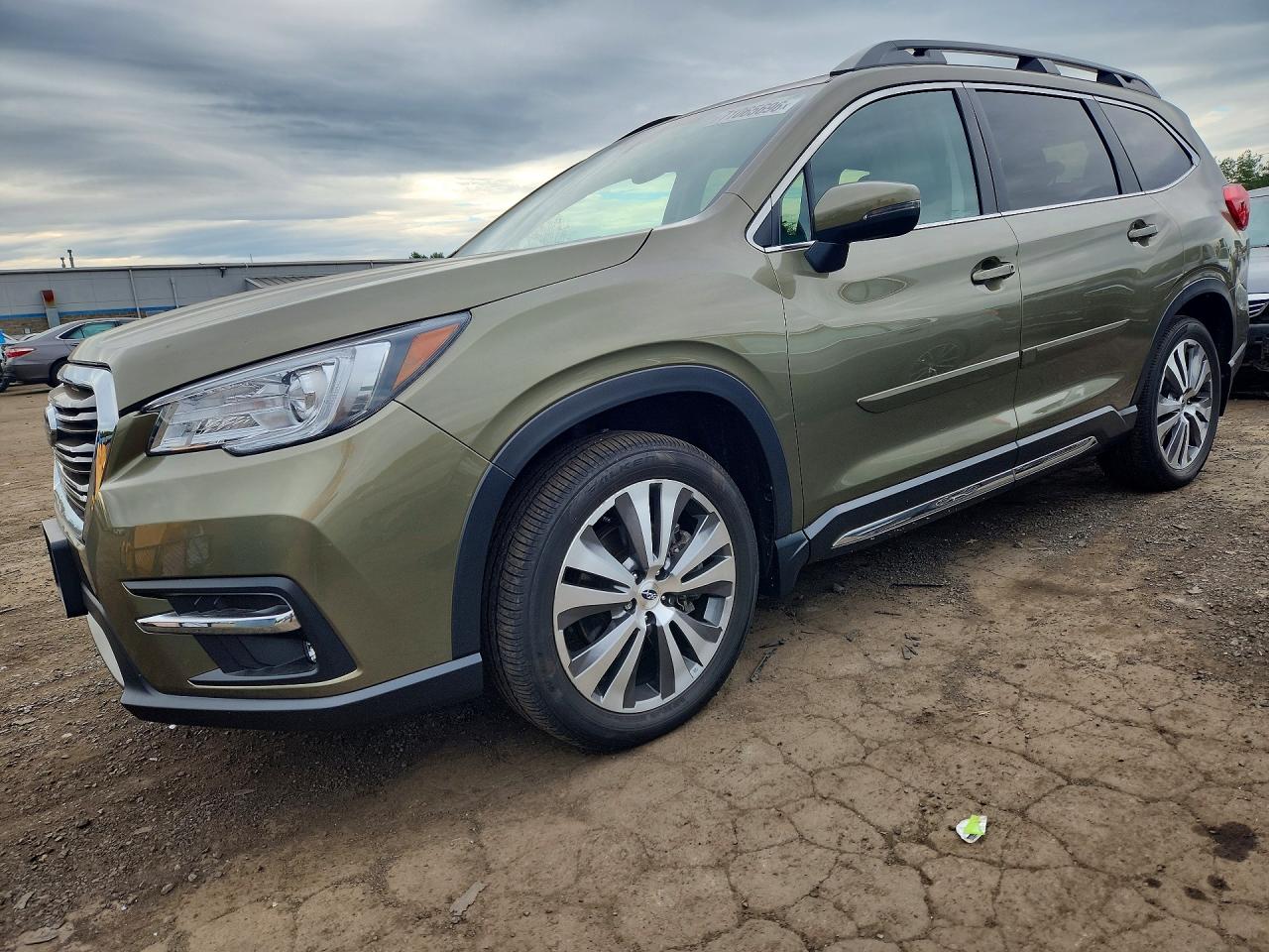 2022 SUBARU ASCENT LIMITED | 4S4WMAPDXN3435249 | UPCARS