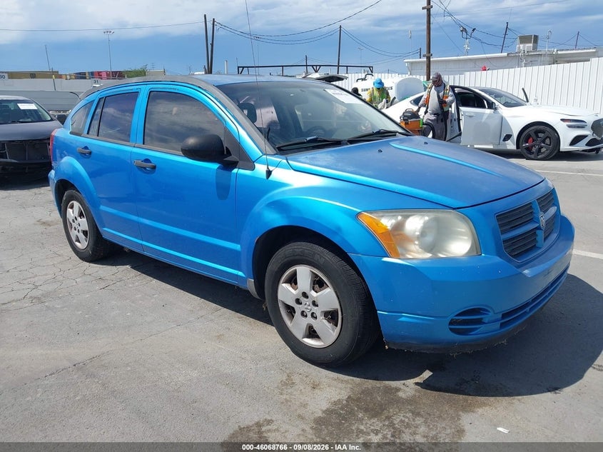 2009 DODGE CALIBER SE | 1B3HB28A99D179524 | UPCARS