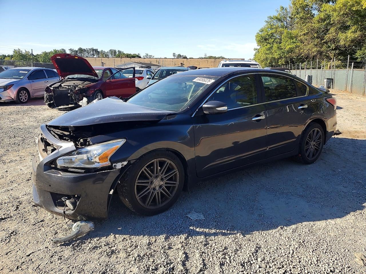 2015 NISSAN ALTIMA 3.5 SL | 1N4BL3AP0FC263499 | UPCARS