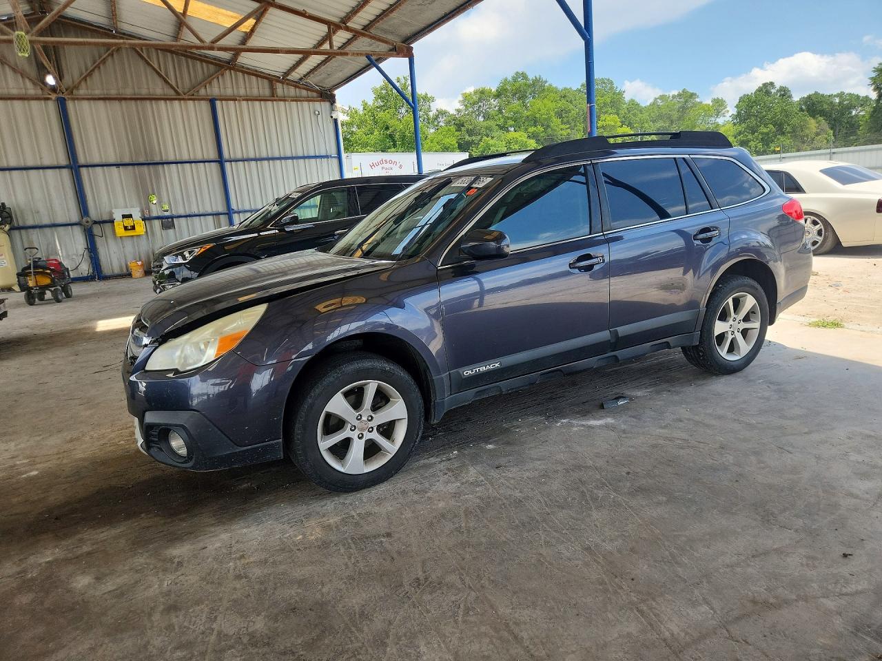2013 SUBARU OUTBACK 2.5I PREMIUM | 4S4BRCCC2D3292322 | UPCARS
