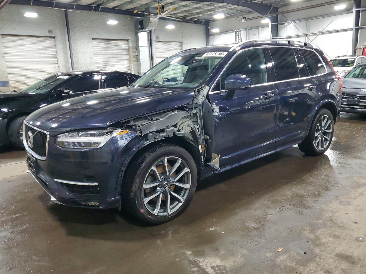 2019 VOLVO XC90 T6 MOMENTUM | YV4A22PKXK1417430 | UPCARS