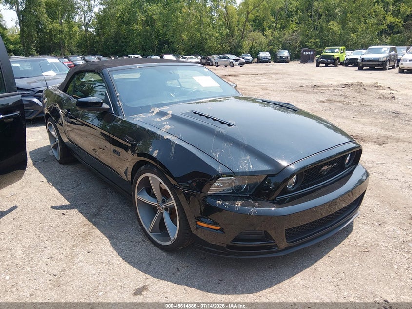 2013 FORD MUSTAN GT PREMIUM | 1ZVBP8FF8D5213086 | UPCARS