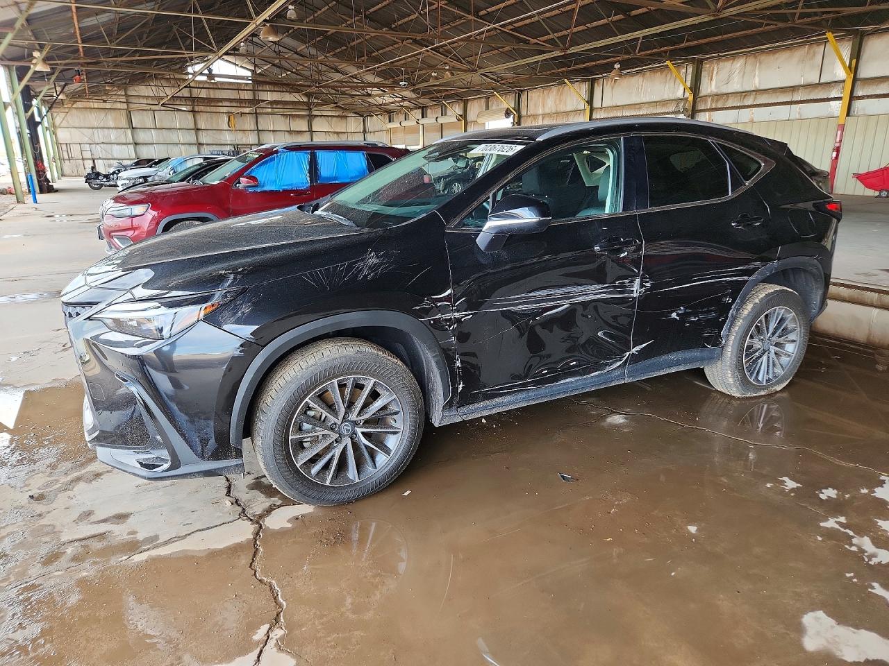 2026 LEXUS NX BASE | 2T2AGCEZ1TC115608 | UPCARS