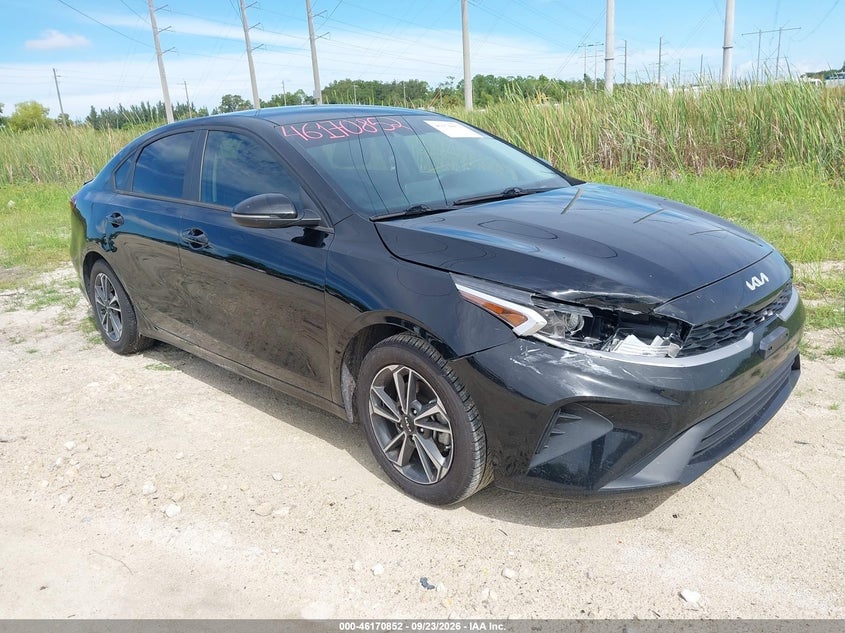 2023 KIA FORTE LXS | 3KPF24AD5PE578724 | UPCARS