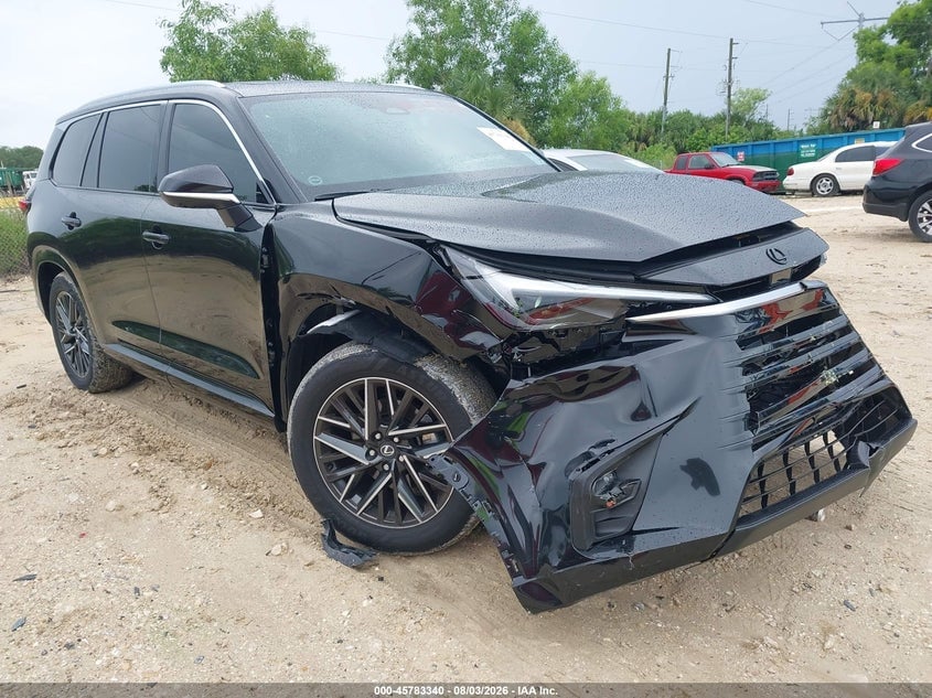 2026 LEXUS TX 350 PREMIUM | 5TDAAAB60TS078272 | UPCARS