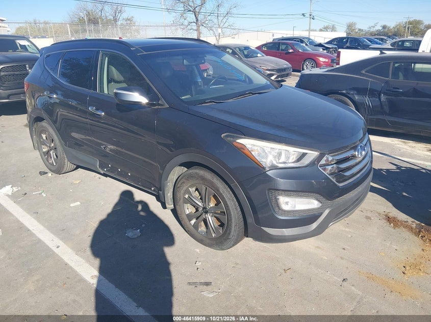 2015 HYUNDAI SANTA FE SPORT 2.4L | 5XYZU3LBXFG250942 | UPCARS