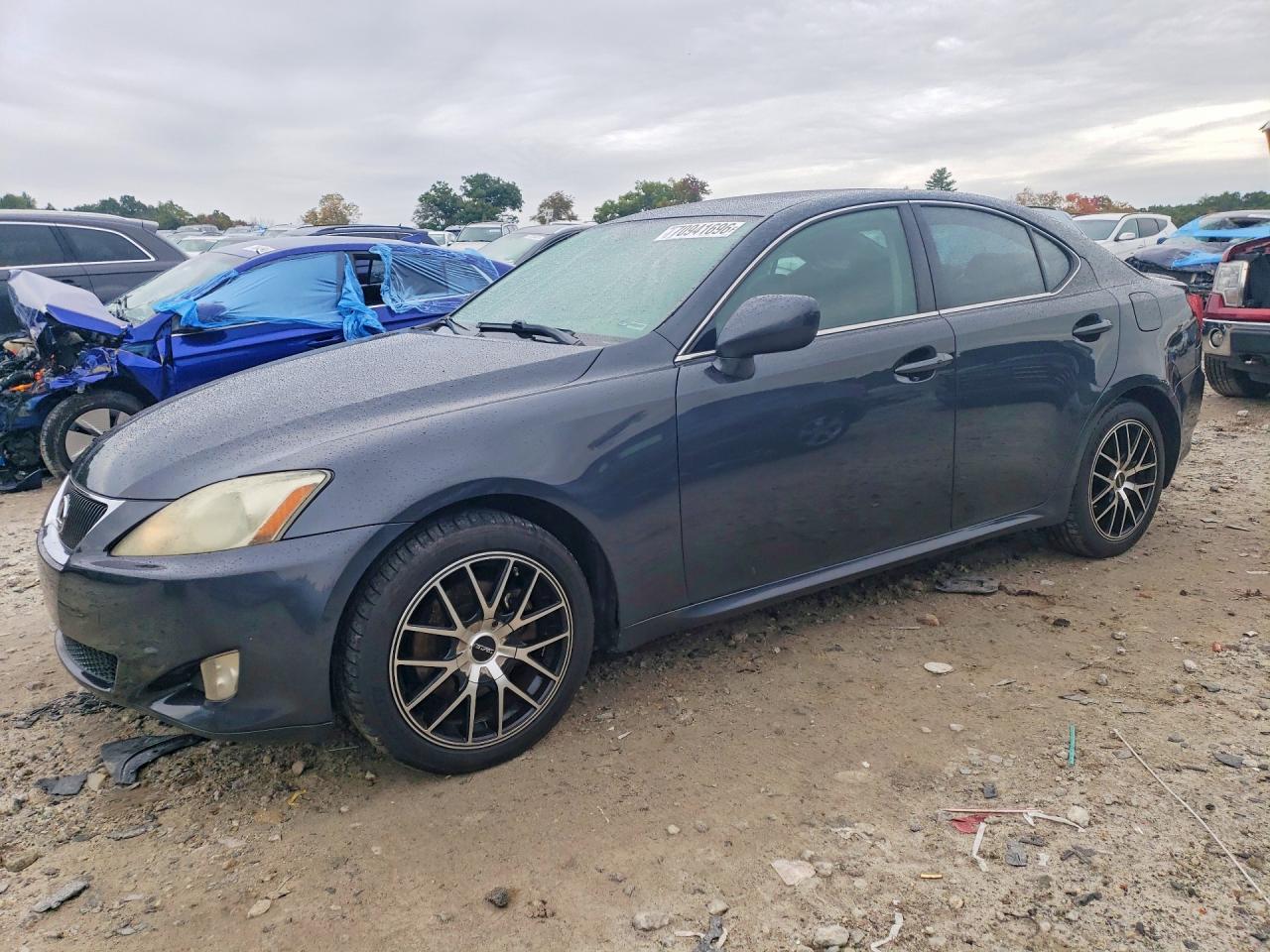 2008 LEXUS IS 250 | JTHCK262185026373 | UPCARS