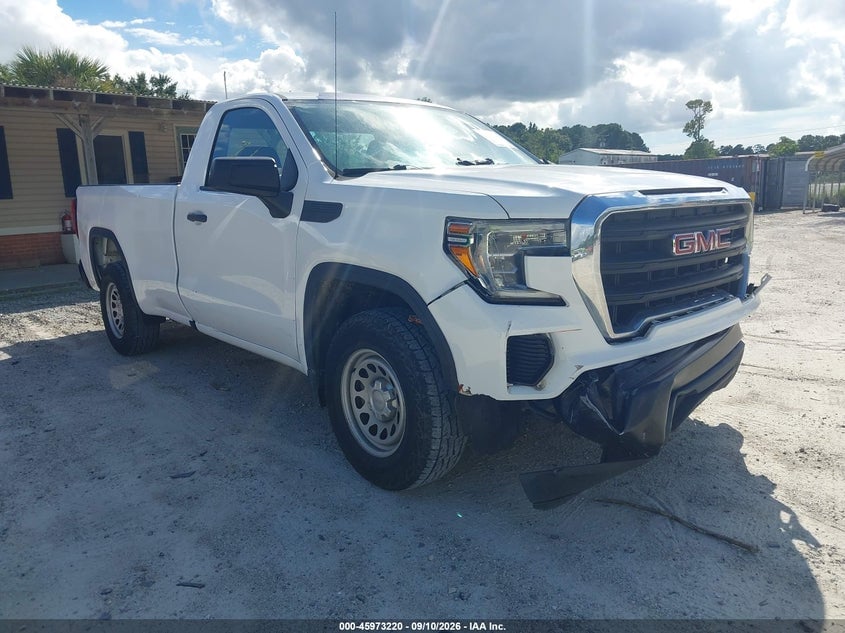 2019 GMC SIERRA 1500 | 3GTN8AEH5KG251355 | UPCARS