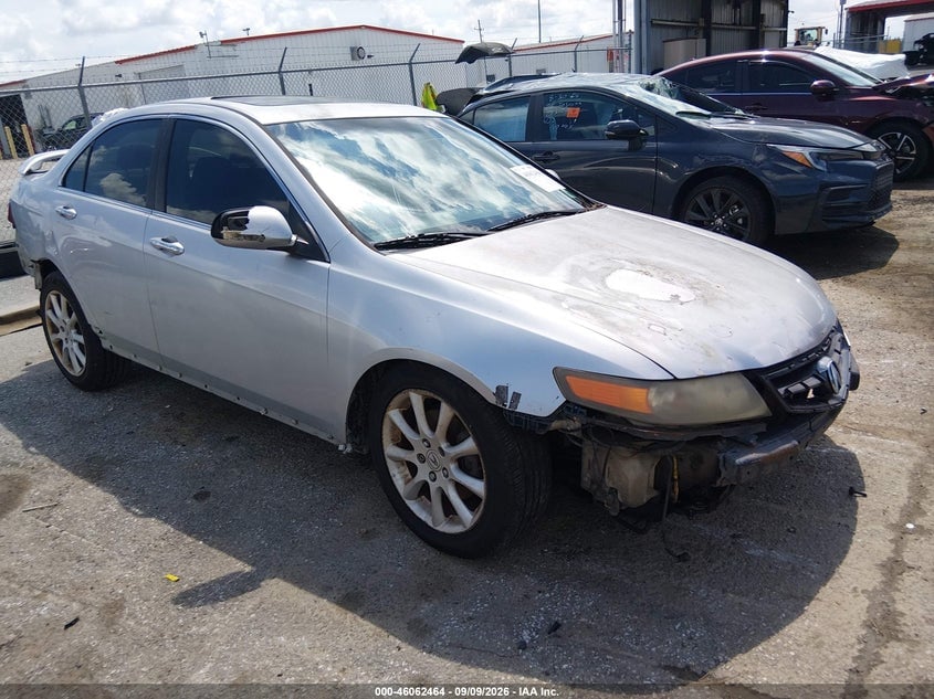 2006 ACURA TSX | JH4CL96866C029580 | UPCARS