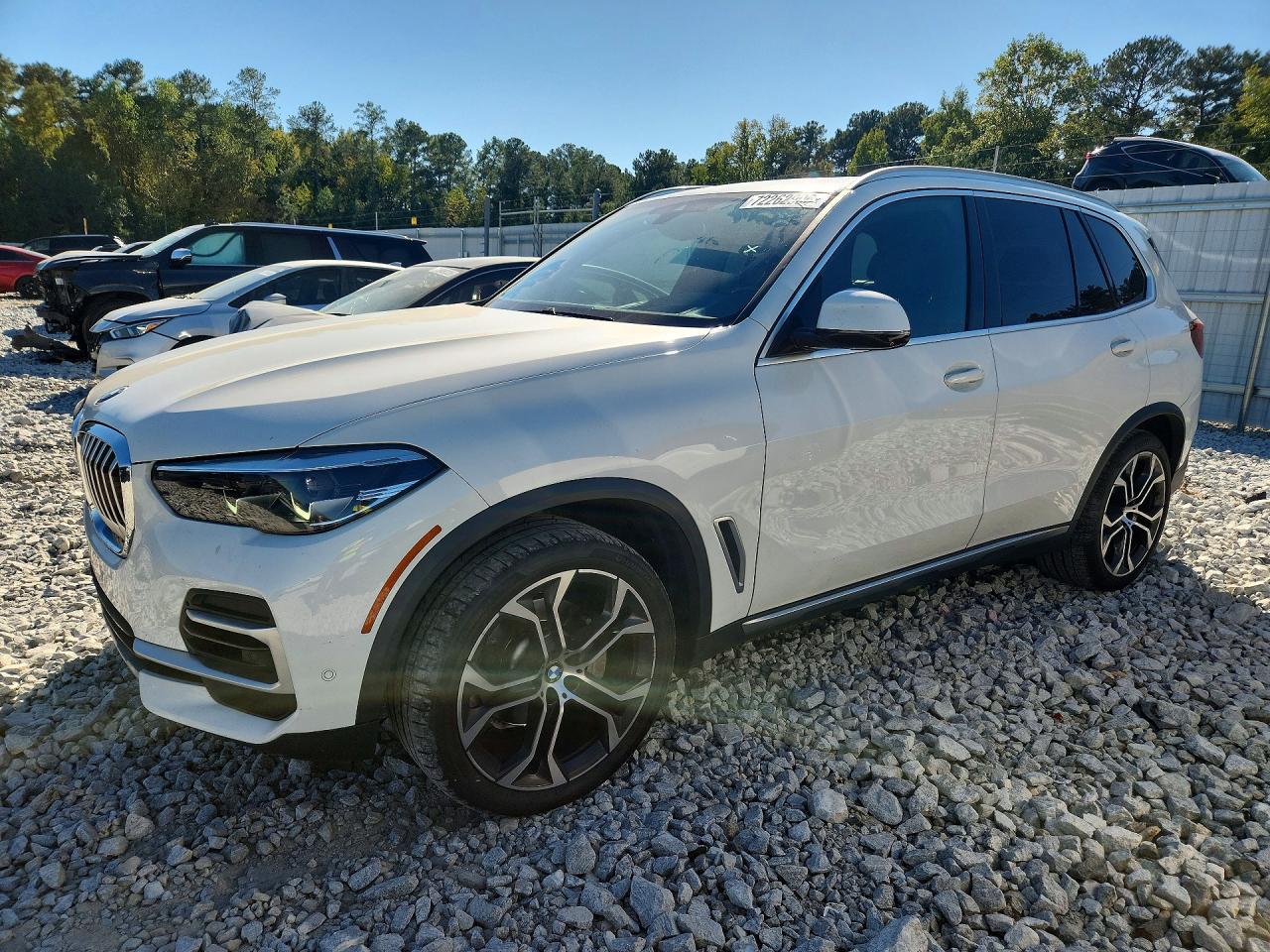 2022 BMW X5 SDRIVE 40I | 5UXCR4C06N9J89146 | UPCARS