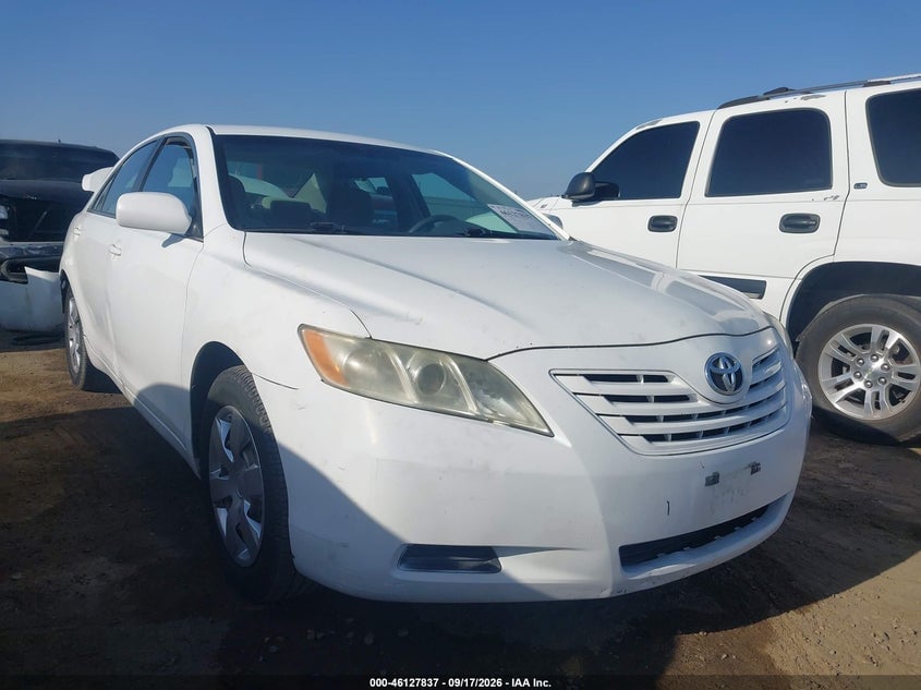 2007 TOYOTA CAMRY LE | 4T1BE46K17U720982 | UPCARS