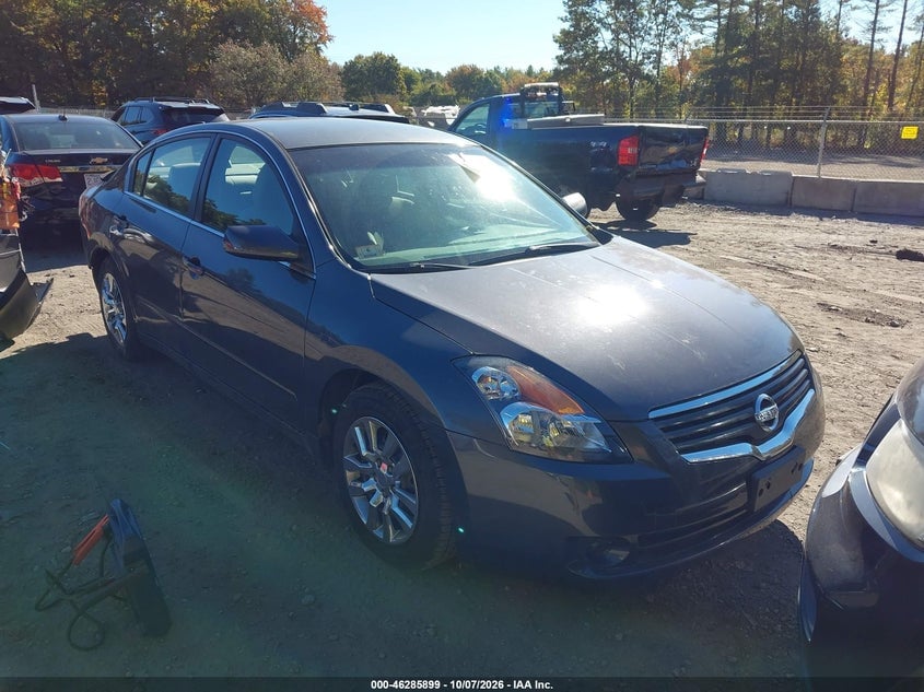 2009 NISSAN ALTIMA 2.5 | 1N4AL21E29C104721 | UPCARS
