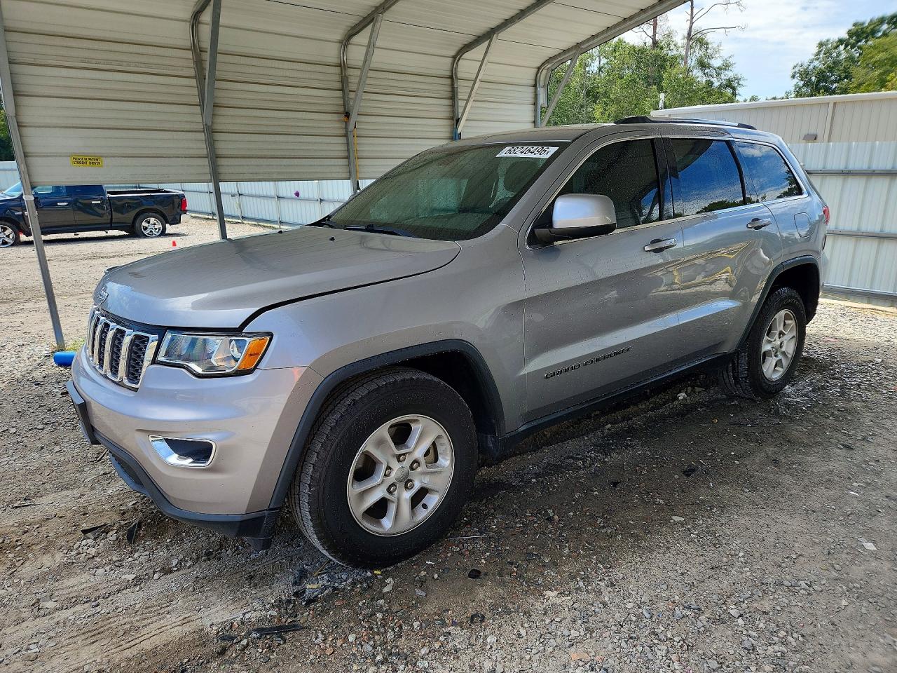 2017 JEEP CHEROKEE LAREDO | 1C4RJEAG8HC903309 | UPCARS