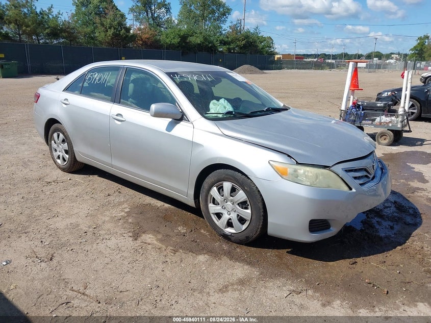 2010 TOYOTA CAMRY LE | 4T4BF3EK4AR074455 | UPCARS