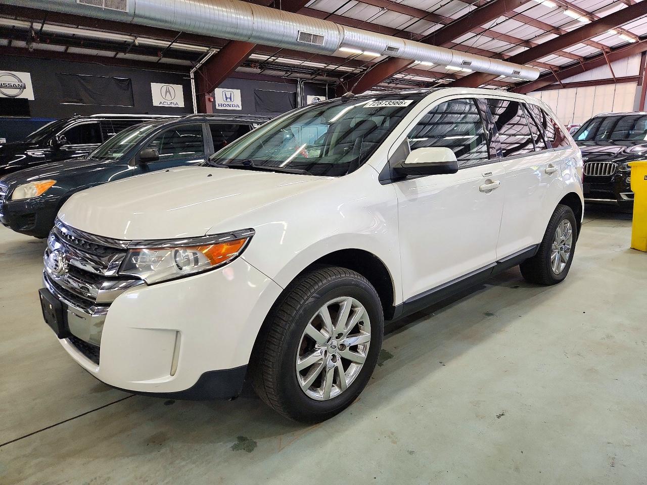2014 FORD EDGE SEL | 2FMDK4JC8EBA88471 | UPCARS