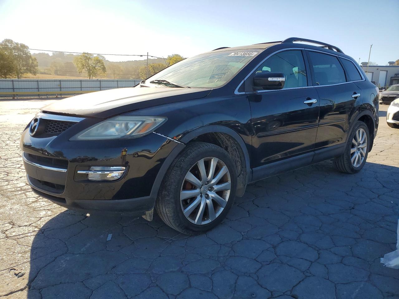 2008 MAZDA CX-9 SV | JM3TB28A580164007 | UPCARS