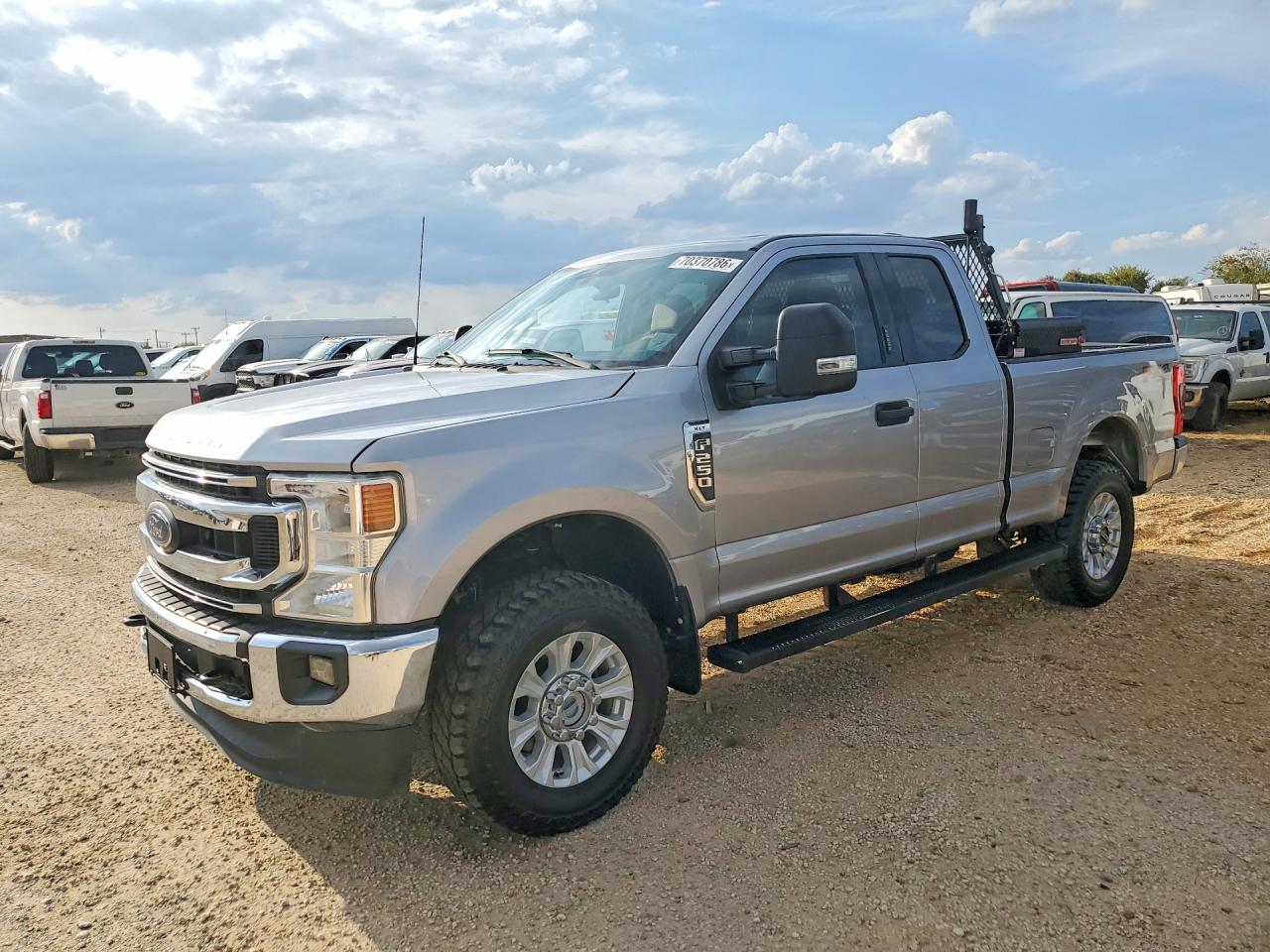 2022 FORD F250 SUPER DUTY | 1FT7X2B64NEC14796 | UPCARS