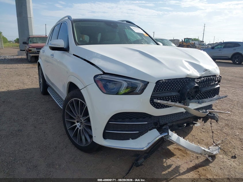 2021 MERCEDES-BENZ GLE 350 | 4JGFB4JB1MA439098 | UPCARS