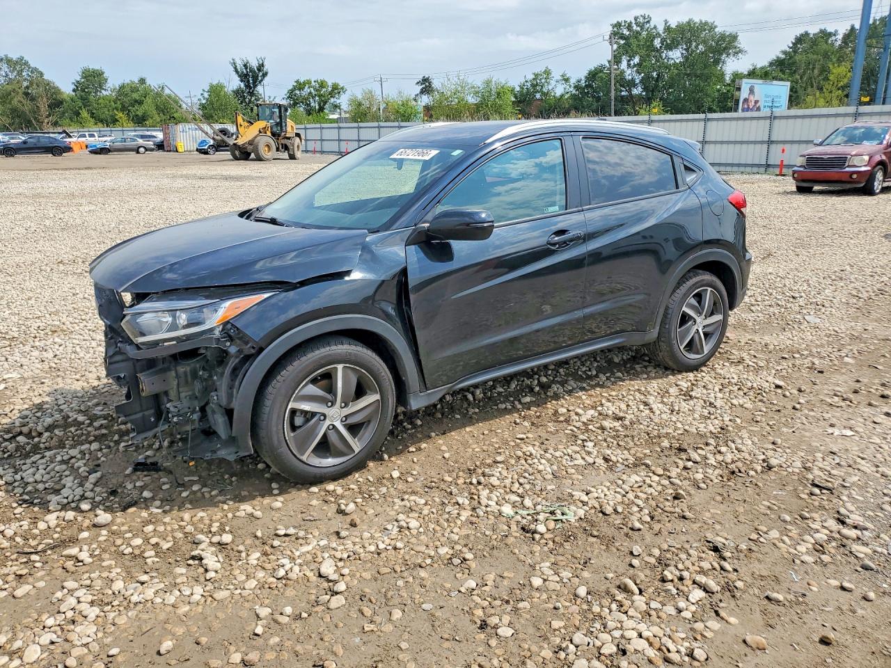 2022 HONDA HR-V EX | 3CZRU6H54NM750966 | UPCARS