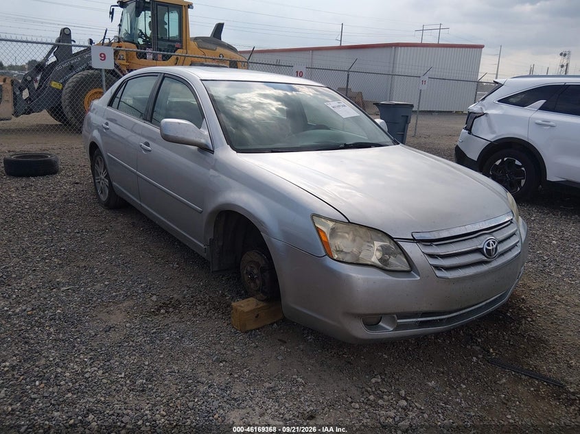 2006 TOYOTA AVALON LIMITED | 4T1BK36B46U147948 | UPCARS
