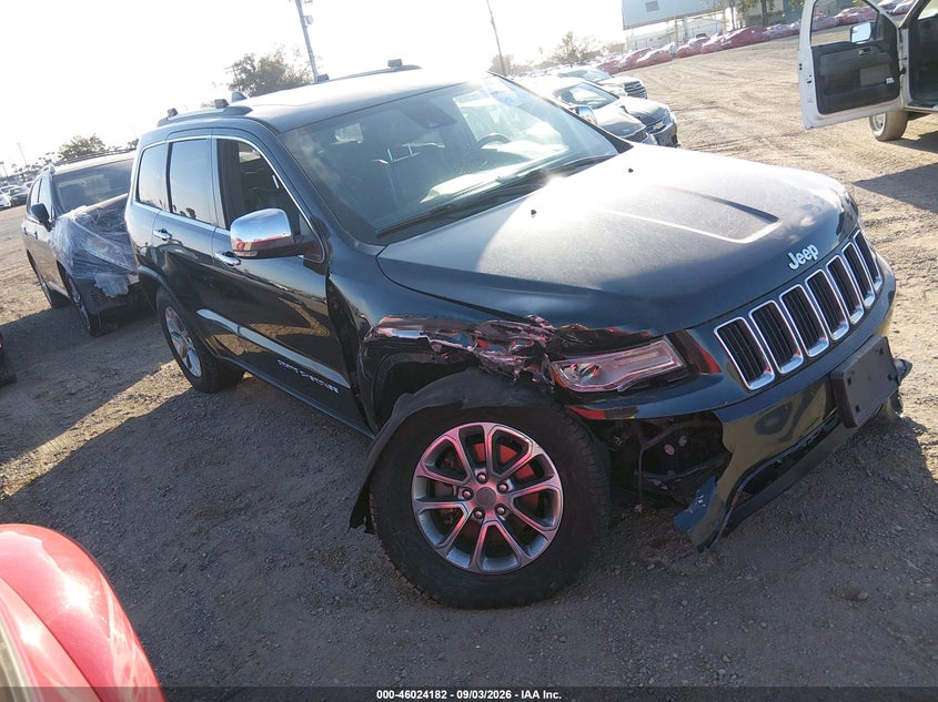 2015 JEEP GRAND CHEROKEE LIMITED | 1C4RJFBG5FC725800 | UPCARS