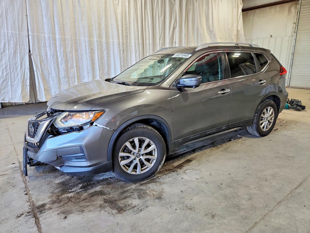 2018 NISSAN ROGUE SV | 5N1AT2MV0JC774841 | UPCARS