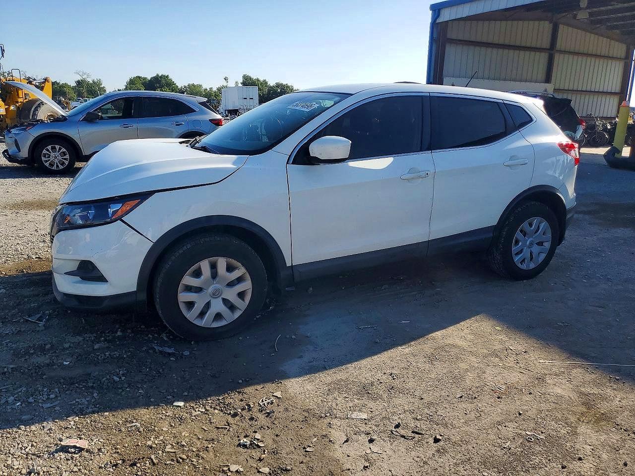 2020 NISSAN ROGUE S | JN1BJ1CV5LW260949 | UPCARS