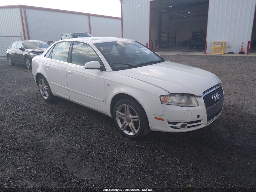 2006 AUDI A4 2.0T | WAUAF78E16A053060 | UPCARS