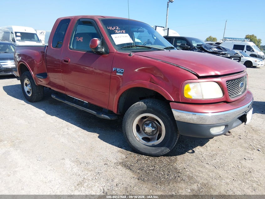 2000 FORD F-150 LARIAT/XL/XLT | 2FTRX08L2YCA20062 | UPCARS