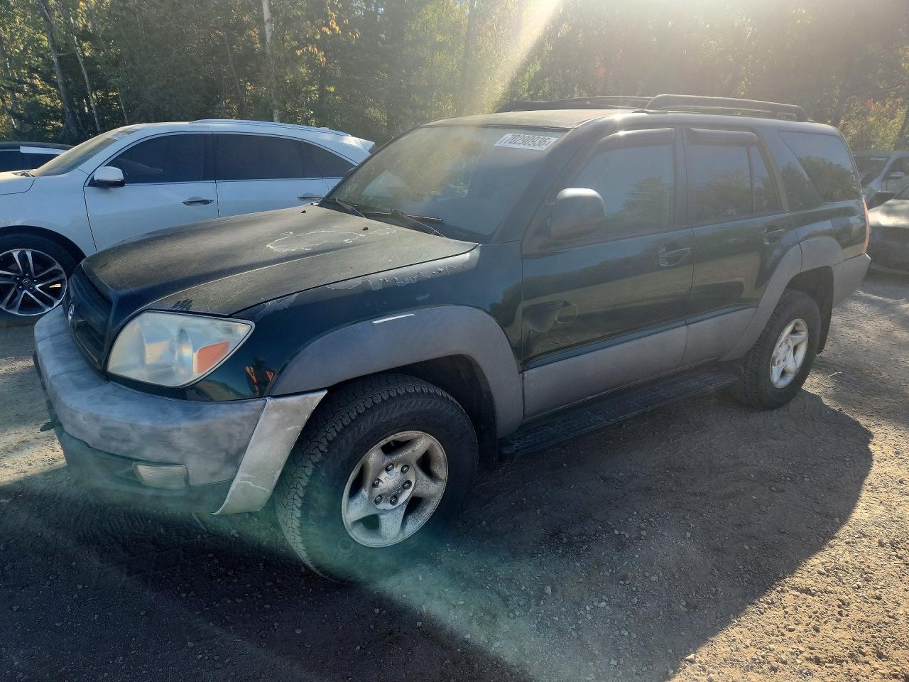 2003 TOYOTA 4RUNNER SR5 | JTEBU14R530001849 | UPCARS