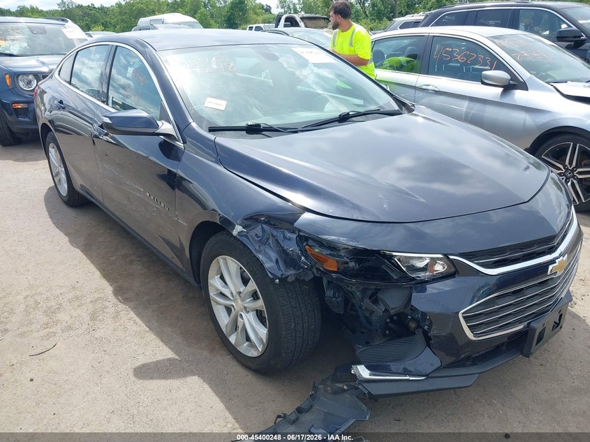 2017 CHEVROLET MALIBU 1LT | 1G1ZE5ST6HF255962 | UPCARS