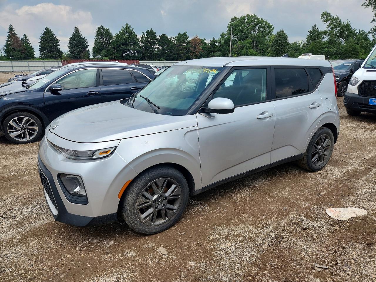 2021 KIA SOUL S | KNDJ23AU8M7796771 | UPCARS