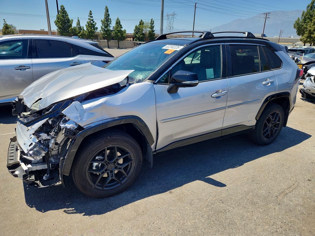 2024 TOYOTA RAV4 XSE | 4T3E6RFV9RU154744 | UPCARS