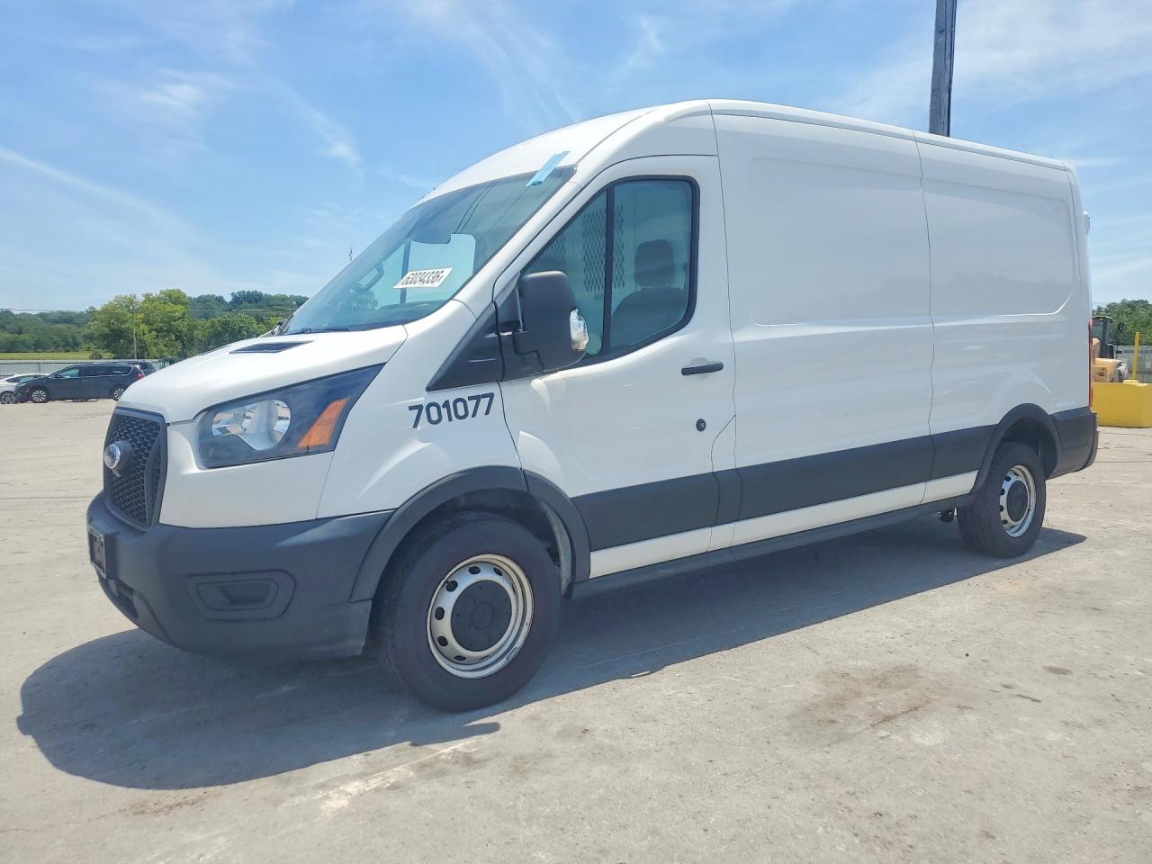 2023 FORD TRANSI T-250 | 1FTBR1C8XPKA60758 | UPCARS