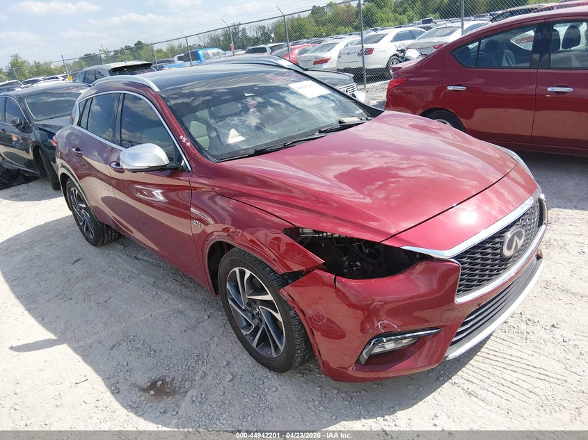 2018 INFINITI QX30 PREMIUM | SJKCH5CP3JA045132 | UPCARS