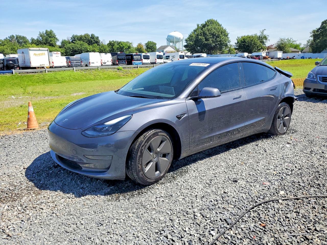 2023 TESLA MODEL 3 | 5YJ3E1EA1PF699950 | UPCARS