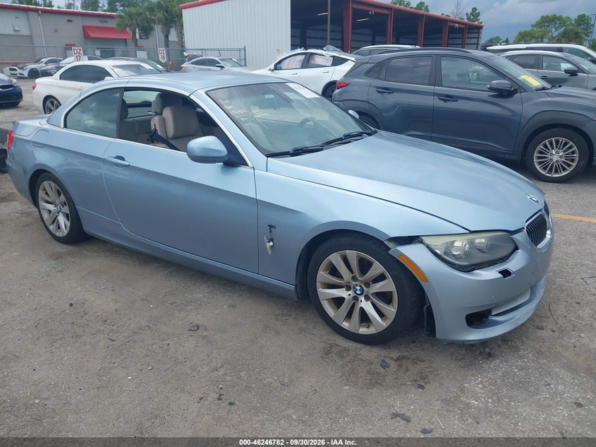 2013 BMW 328I | WBADW7C58DE731488 | UPCARS