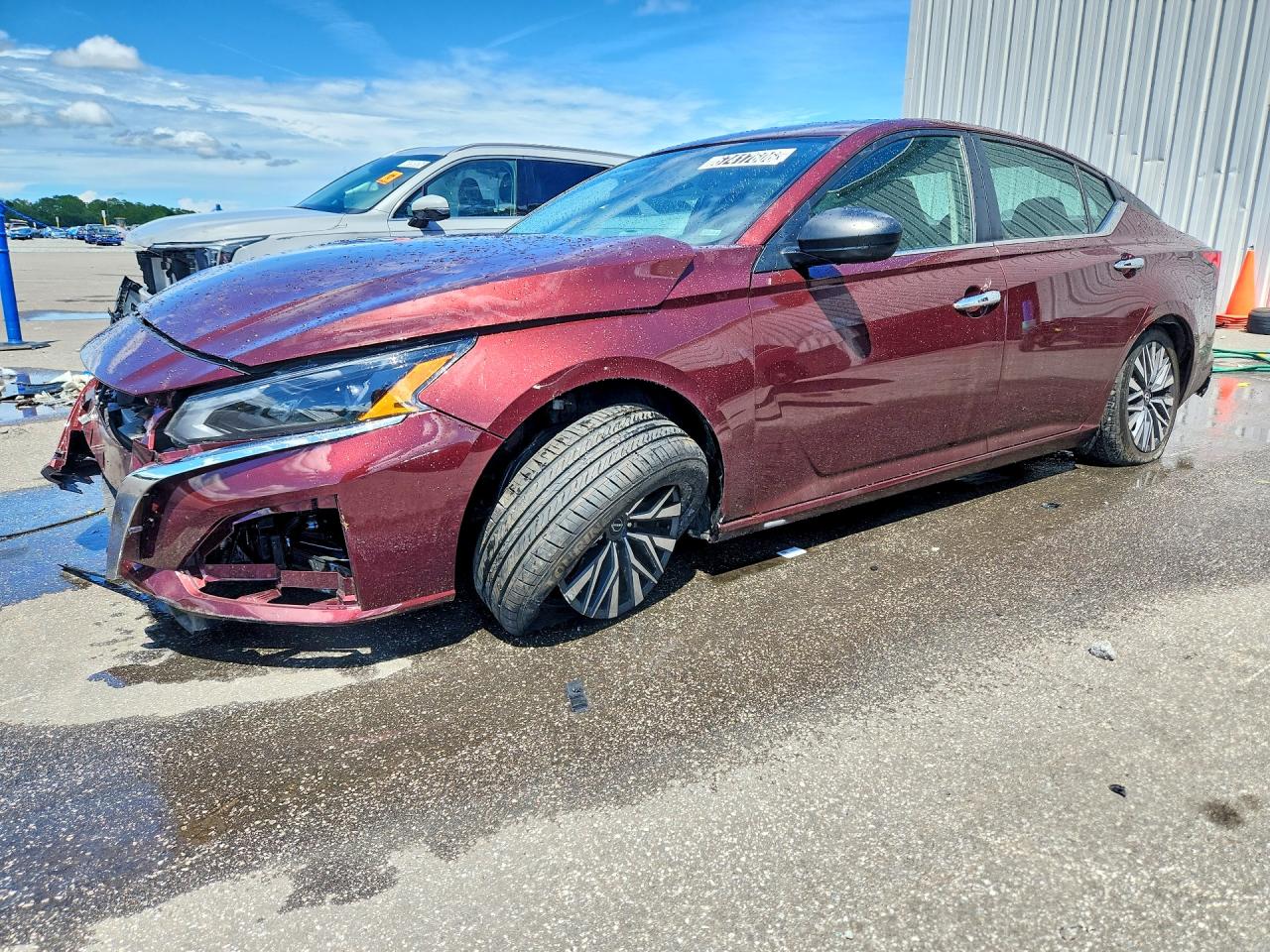 2025 NISSAN ALTIMA SV | 1N4BL4DV0SN364816 | UPCARS