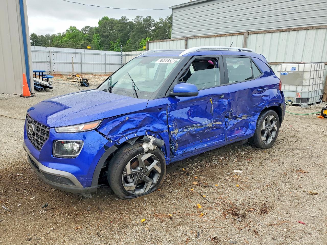 2024 HYUNDAI VENUE LIMITED | KMHRC8A34RU321241 | UPCARS
