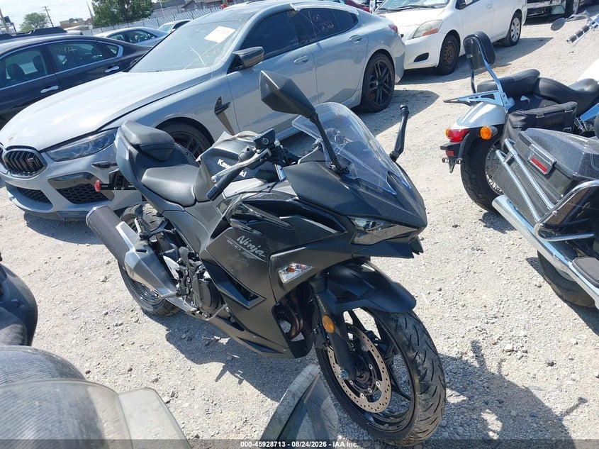 2026 KAWASAKI EX500 | ML5EXGG14TDAB3641 | UPCARS