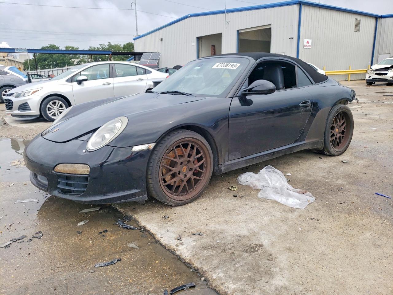 2010 PORSCHE 911 CARRERA 2 | WP0CA2A95AS740278 | UPCARS