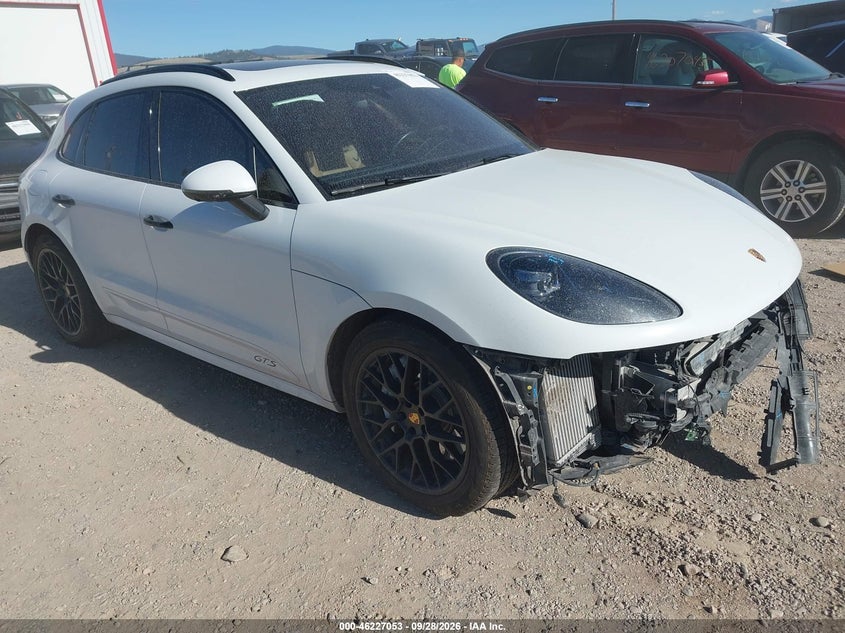 2021 PORSCHE MACAN GTS | WP1AG2A51MLB50403 | UPCARS