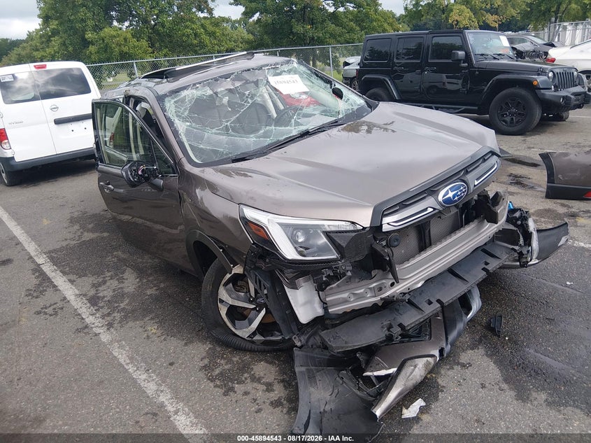 2023 SUBARU FORESTER TOURING | JF2SKARC7PH482940 | UPCARS