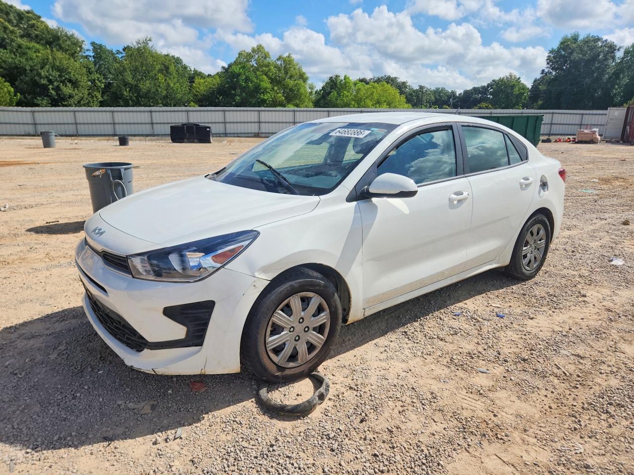 2023 KIA RIO LX | 3KPA24AD1PE621711 | UPCARS