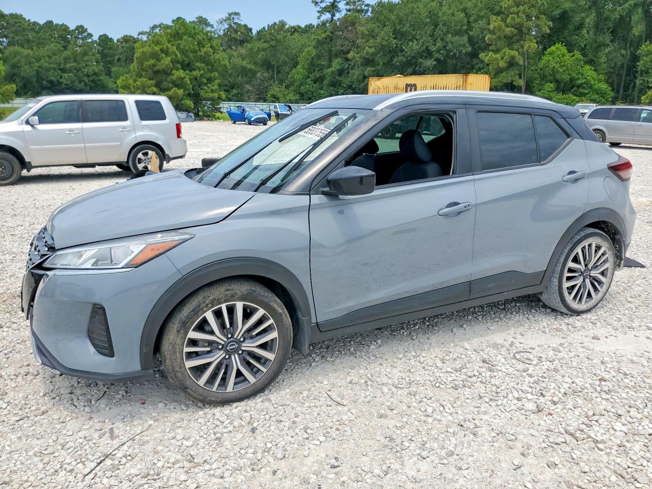 2024 NISSAN KICK SV | 3N1CP5CV4RL565917 | UPCARS