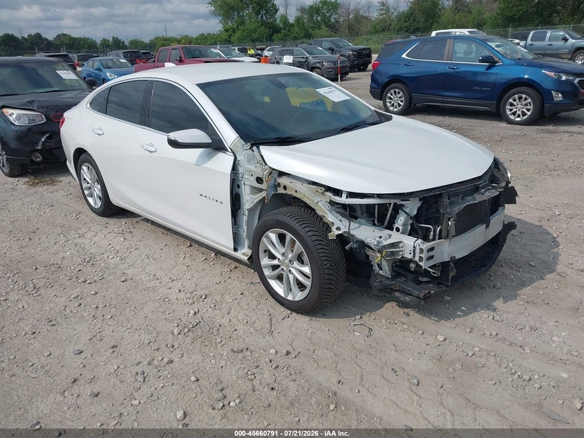2016 CHEVROLET MALIBU 1LT | 1G1ZE5ST5GF348146 | UPCARS